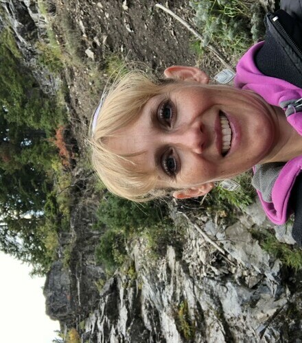 Photo of Franshesca Hildebrand