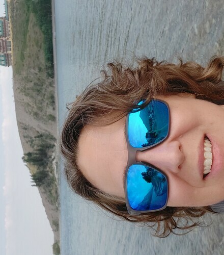 Photo of Leah Stanley-Jones